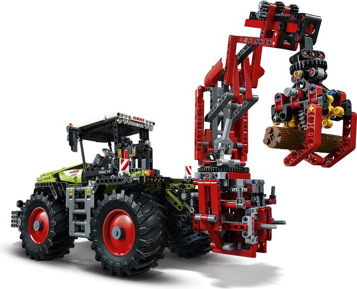 Produktbild LEGO Claas Xerion (42054, LEGO Technic)