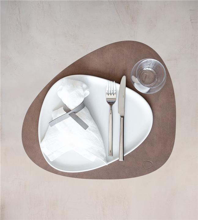 Image du produit Lind DNA tableMAT curve set de table (1 pcs, 44 x 37 cm)