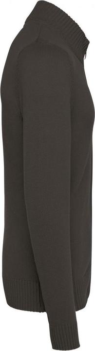 Actual product image Kariban Zipped cardigan (XXL)