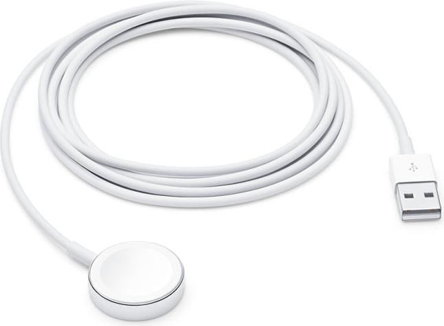 - MX2F2ZM|A Apple Magnetic Charging Cable for Apple Watch (2 m) White (bulk pack)