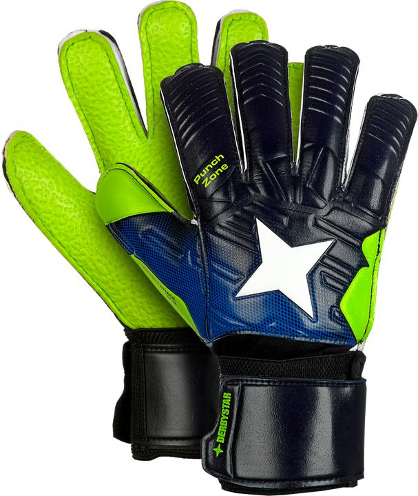 Produktbild Derbystar Torwart-Handschuhe Attack Protect XP 16 (8)