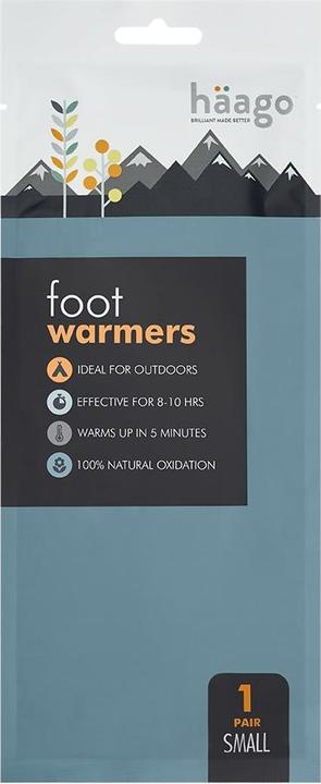 Image du produit Häago Chauffe-pieds 20 paires pour pointures 35-38