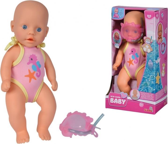 Actual product image Simba New Born