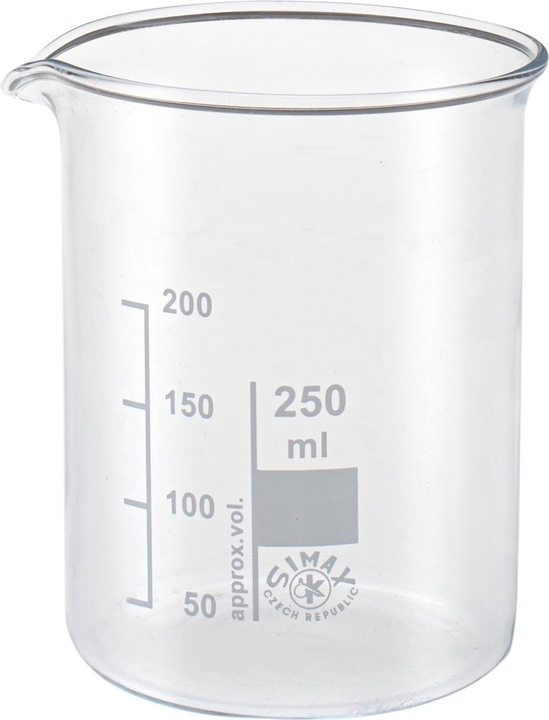 Produktbild Glorex Kosmetik Zubehör Becherglas 100 ml