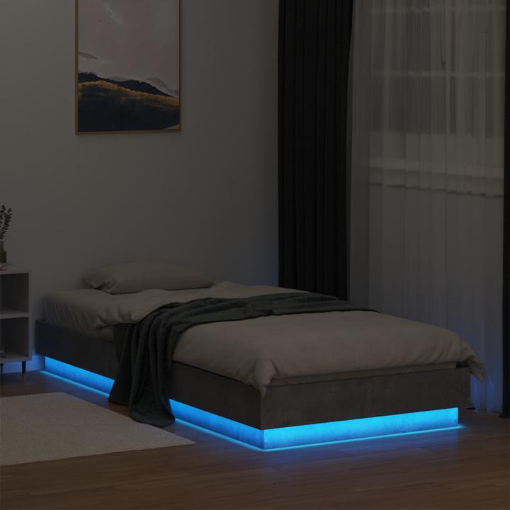Produktbild vidaXL Bettrahmen (80 x 200 cm)