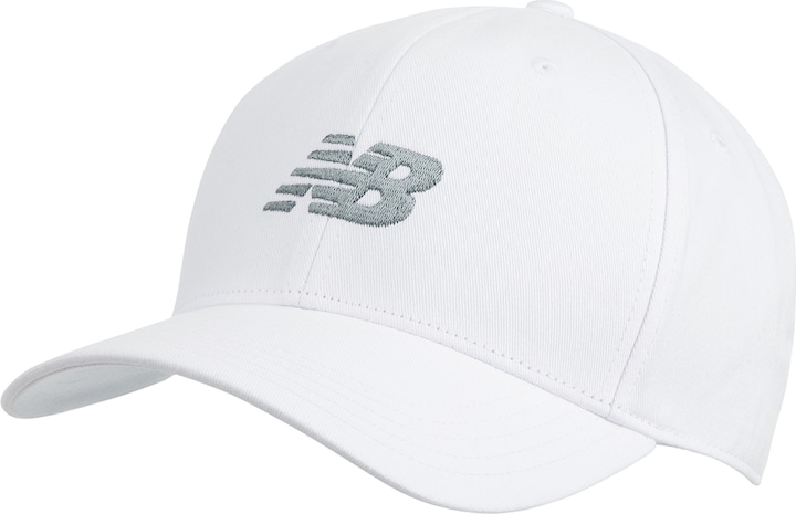 New Balance 6 Panel Structured Snapback (One Size)