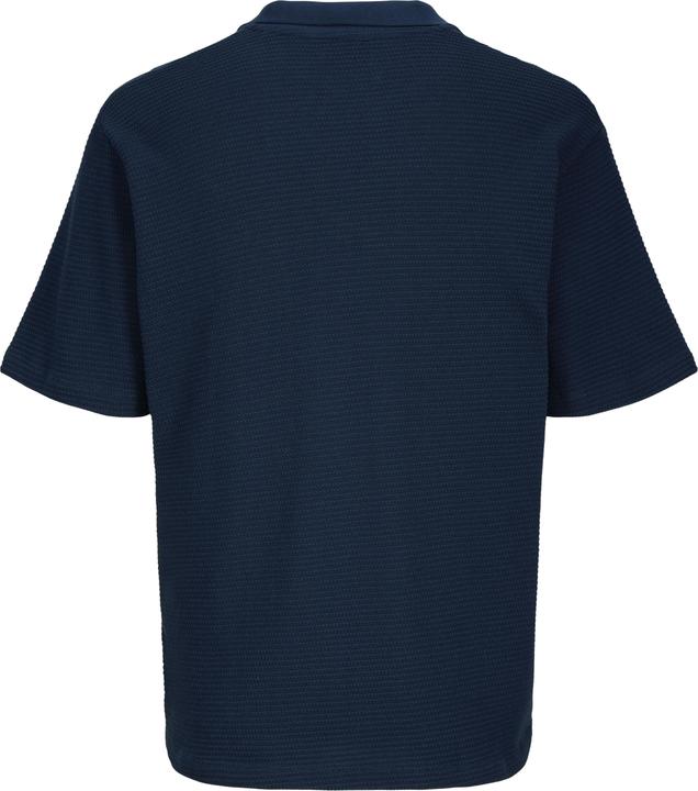 Produktbild Jack & Jones Jprbluharry Ss Split Neck Polo Sn (M)
