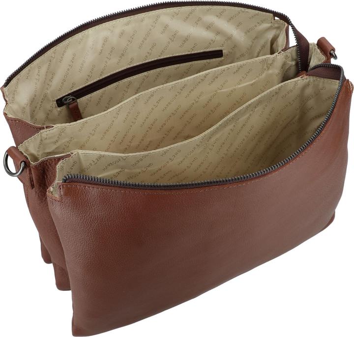 Immagine prodotto Harbour 2nd Borsa a tracolla Just Pure in pelle 35 cm