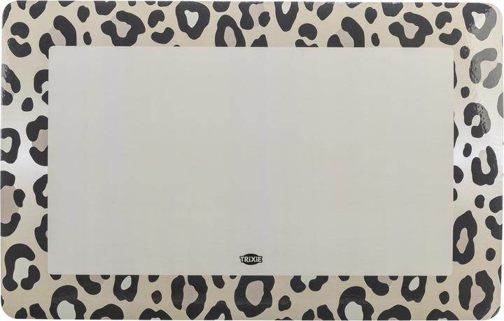 Trixie Napfunterlage Leo 44 x 28 cm