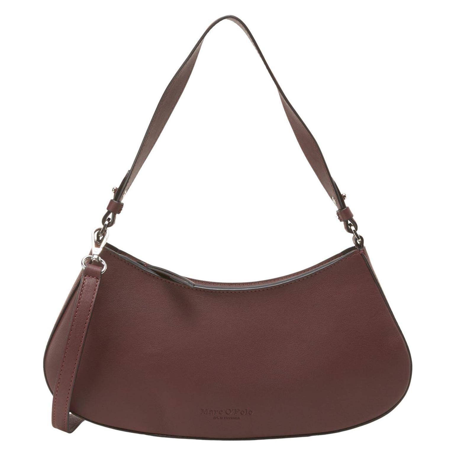 Marc O'Polo, Damen, Handtasche, Trina Hand Bag, Violett