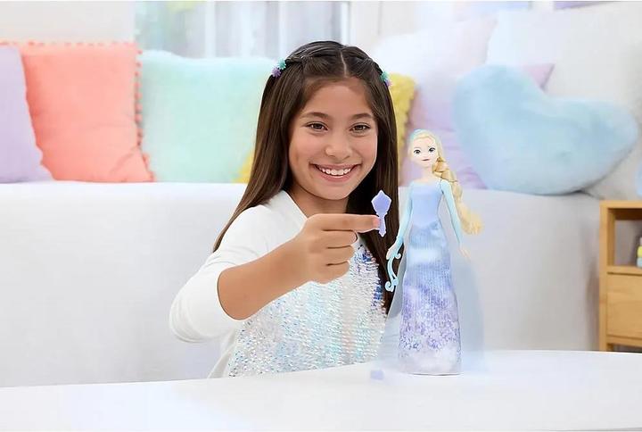 Produktbild Disney Princess Die Eiskönigin Spin & Reveal Elsa