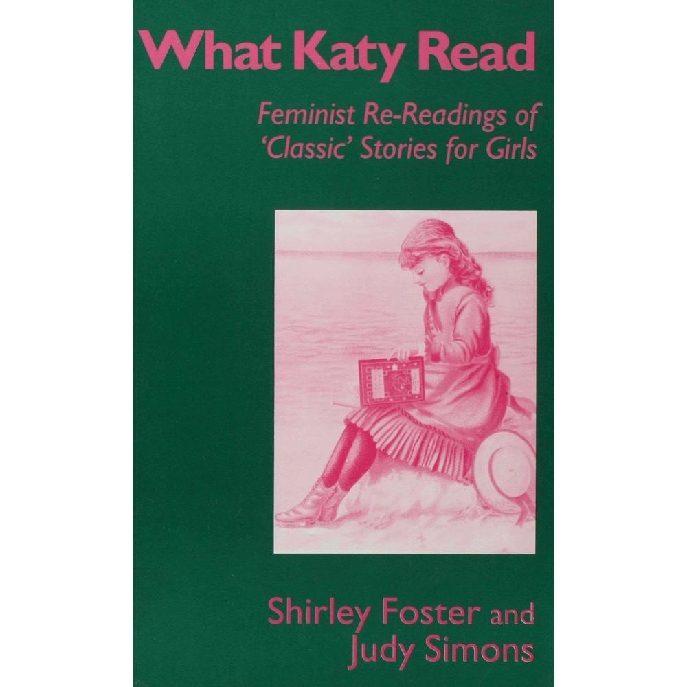 What Katy Read, Fachbücher von Judy Simons, Shirley Foster
