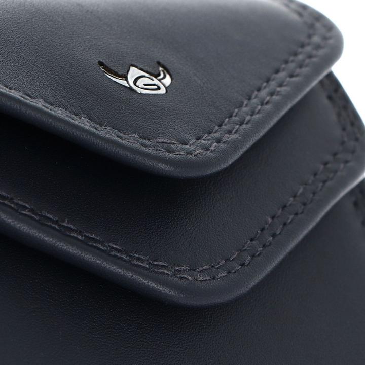 Produktbild Golden Head Polo Geldbörse Leder 8 cm