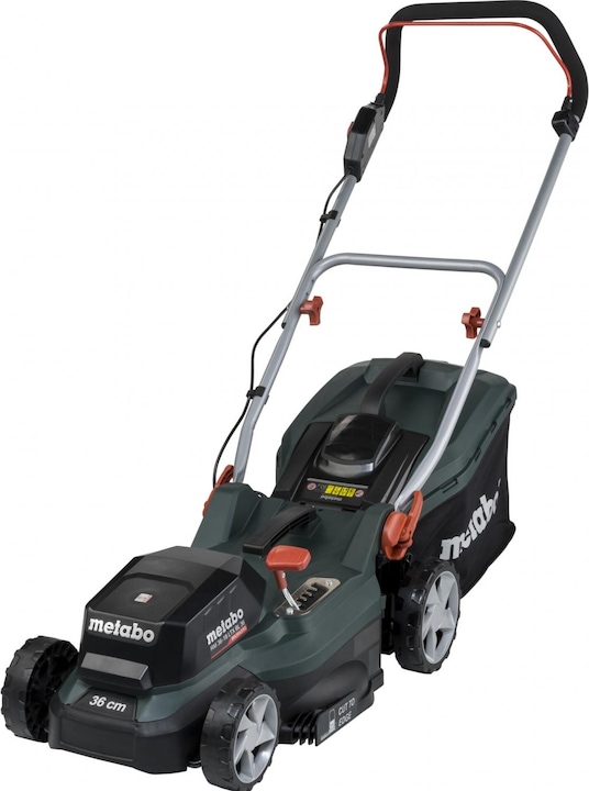Lawnmower, Sickle knife, Mulching insert