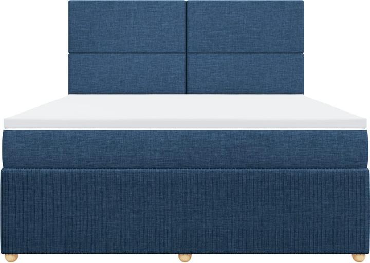 Produktbild vidaXL Boxspringbett (180 x 200 cm)