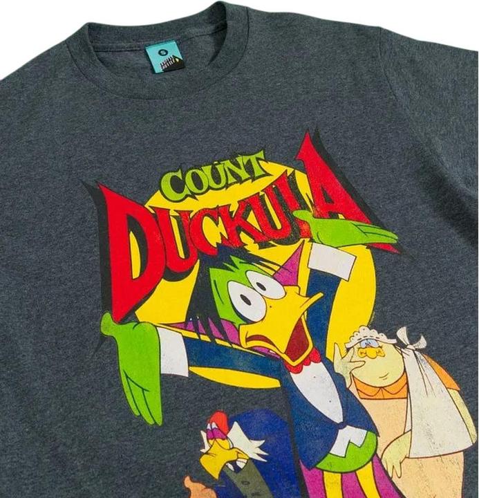 Produktbild Count Duckula TShirt (M)