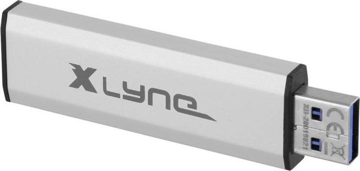 Produktbild Xlyne Retractable Dual Key (32 GB, Micro USB, USB-A, USB 3.0)