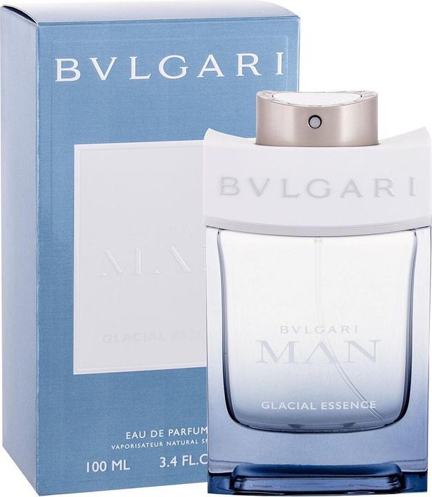 Image du produit Bulgari Man Glacial Essence (Eau de parfum, 100 ml)