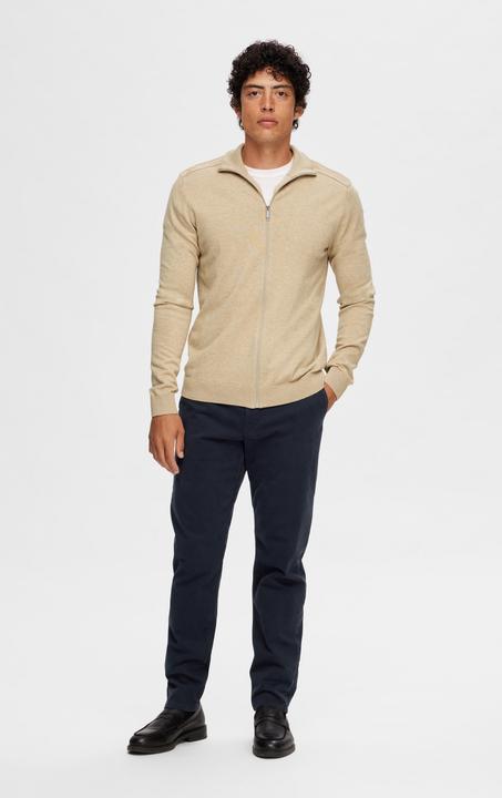 Produktbild Selected Pima-Baumwoll Strickjacke (S)