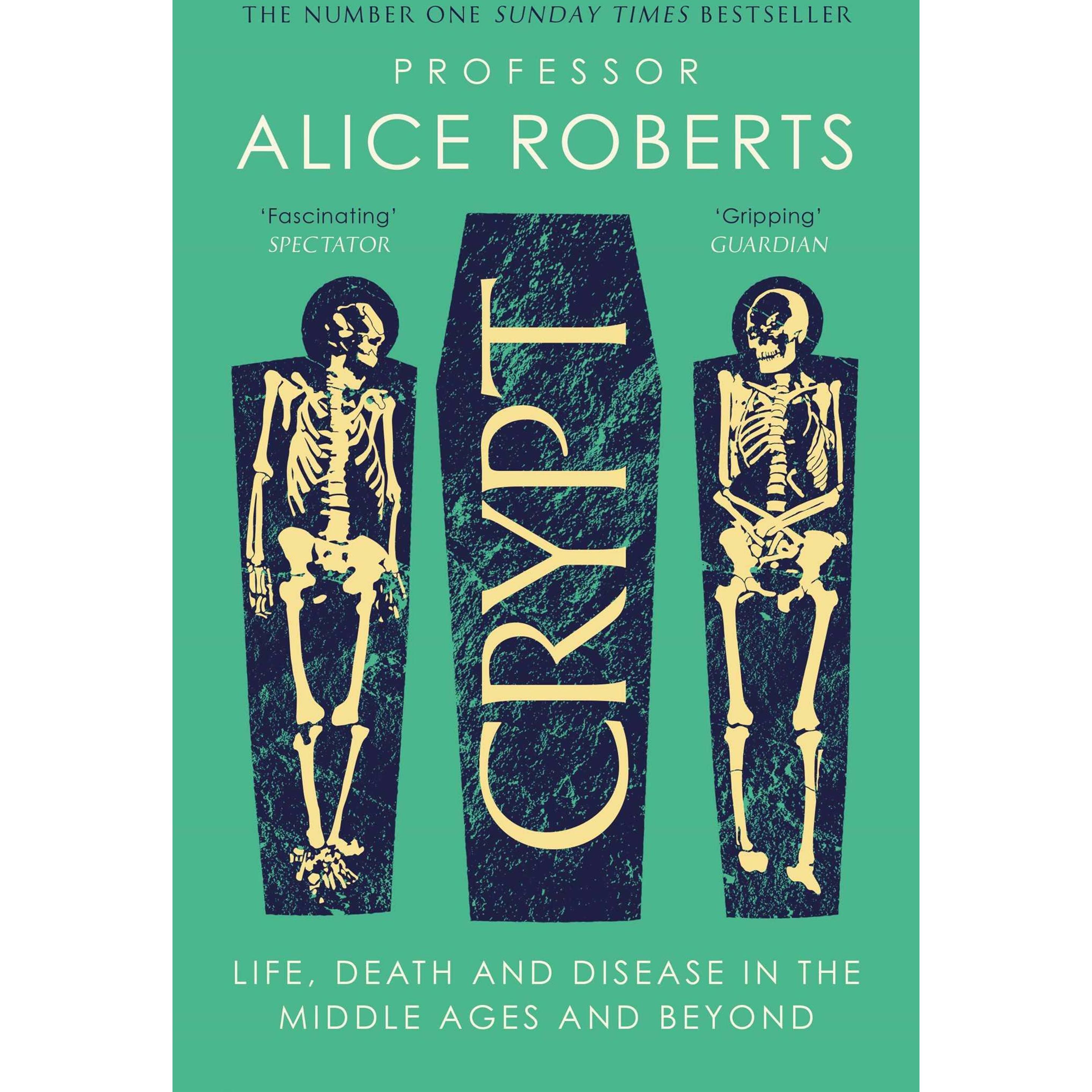 Crypt, Fachbücher von Roberts Alice