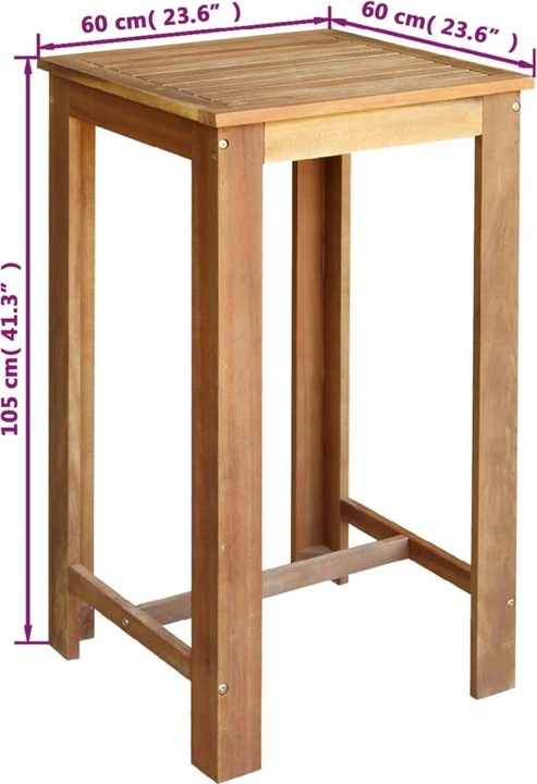 Actual product image VidaXL Mouth