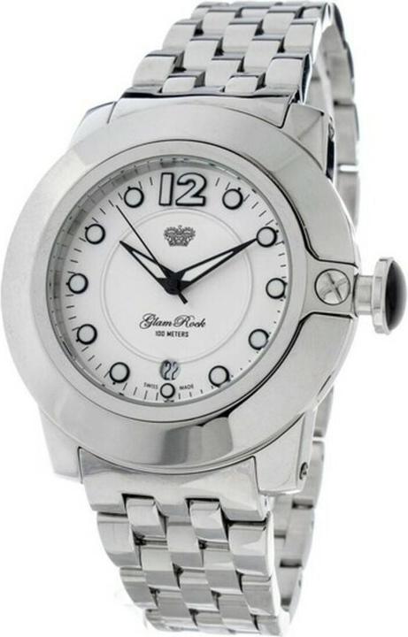 Image du produit Glam Rock Ladies' Watch gr32050bp (Ã˜ 44 mm) (44 mm)