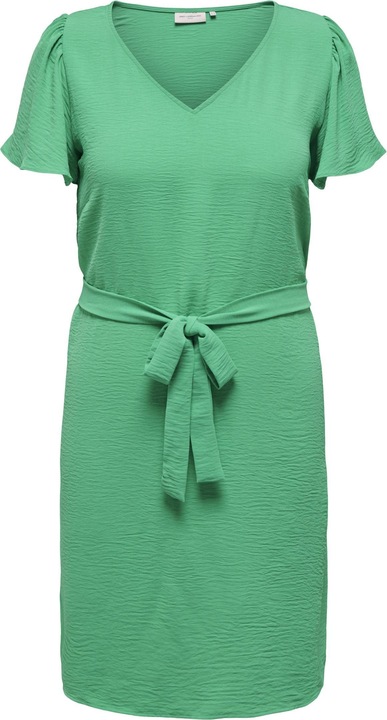 Produktbild Only Curvy Kleid mit kurzen Ärmeln (48)