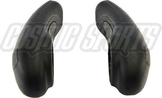 Actual product image NG Sports Ergo Barends, 85mm, black