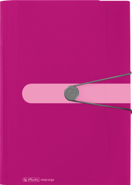 Produktbild Herlitz Fächermappe (A4, 1 x)