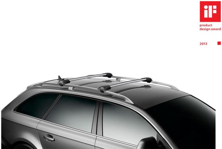 Produktbild Thule WingBar Edge 9583 L