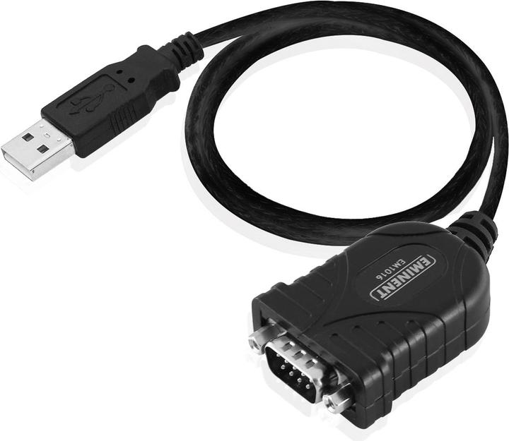 Actual product image Eminent EM1016 Serial adapter (0.60 m)