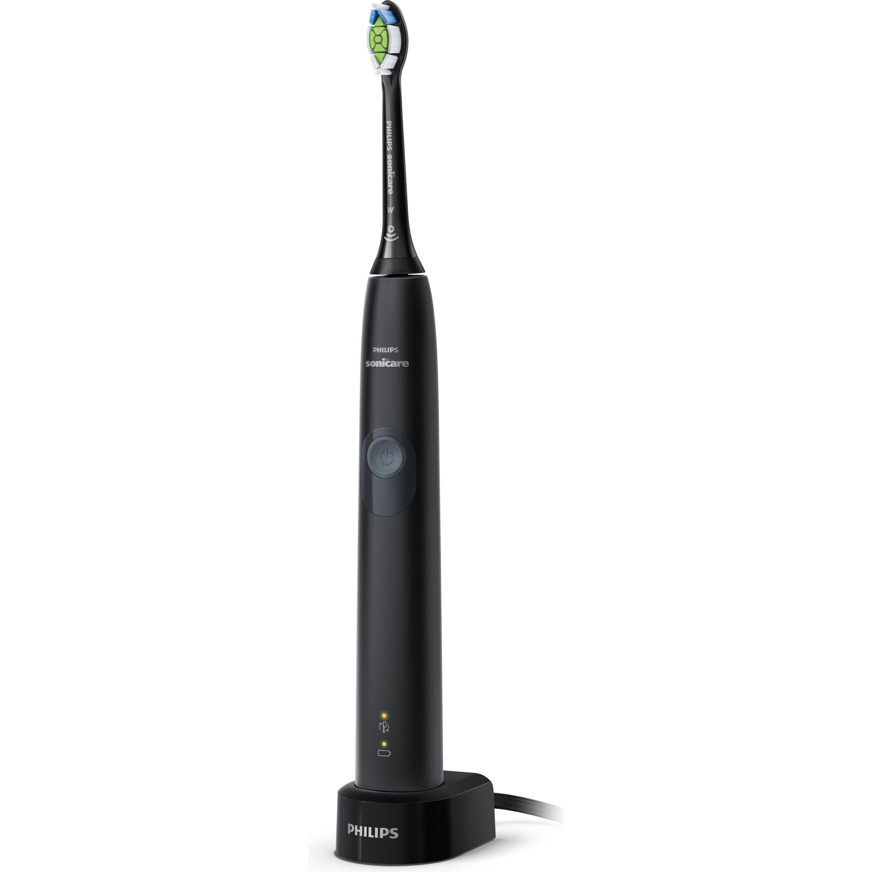 Philips Sonicare, Elektrische Zahnbürste, ProtectiveClean 4300 (Schallzahnbürste)
