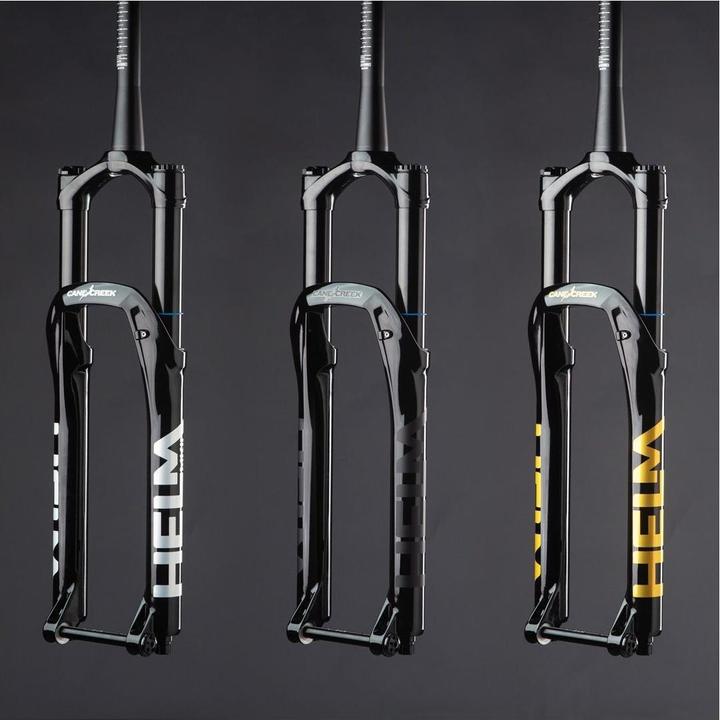 Produktbild Cane Creek Gold Brushed Metalic