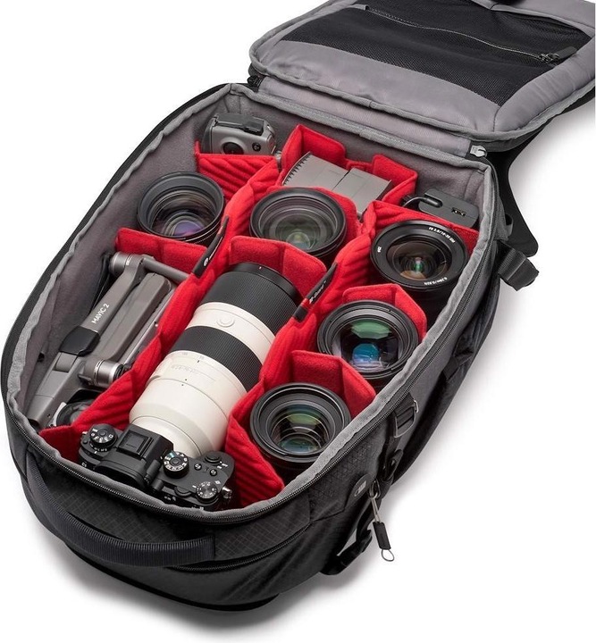 Produktbild Manfrotto Pro Light Backloader (Fotorucksack, 22.50 l)