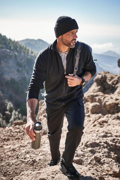 Produktbild Jay-Pi Softshell-Hose, Outdoor, super elastisch, Funktions-Qualität, Basic Fit (L)