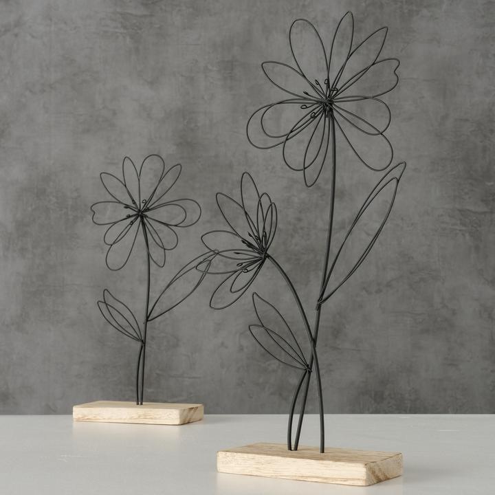 Produktbild Boltze Home Blumy (12 x 5 x 22 cm, 13 x 5 x 28 cm)