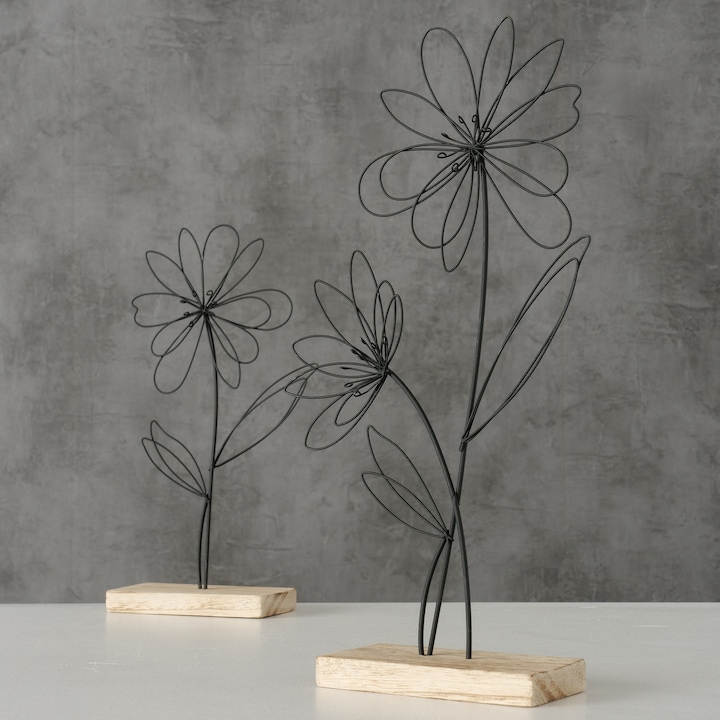 Produktbild Boltze Home Blumy (12 x 5 x 22 cm, 13 x 5 x 28 cm)