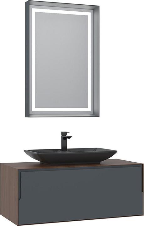 Anthracite, Walnut