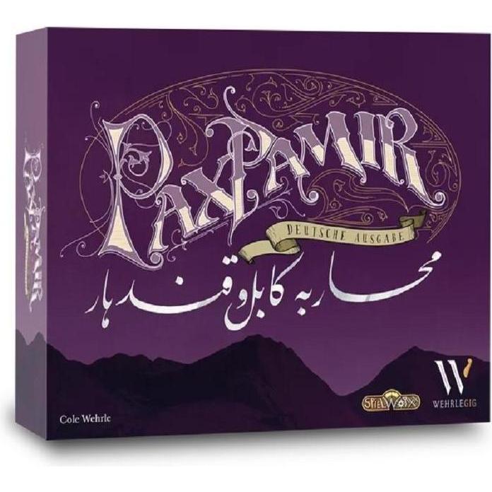 Spielworxx Pax Pamir (Deutsch)