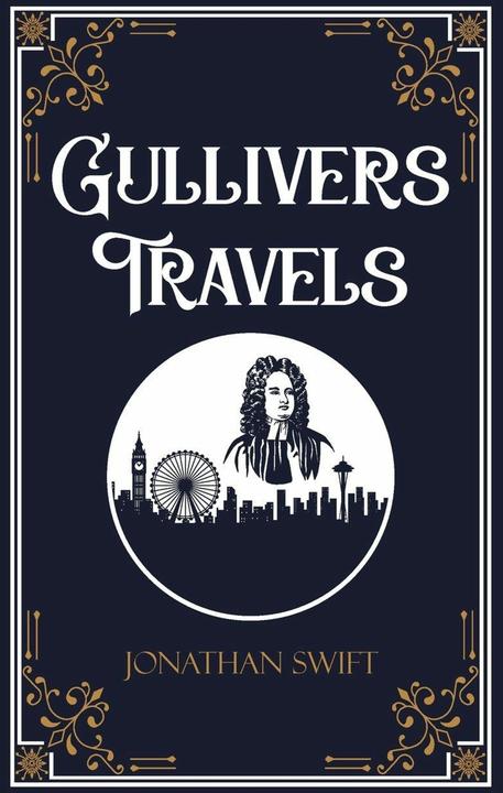 Produktbild gullivers-travels (Jonathan Swift)