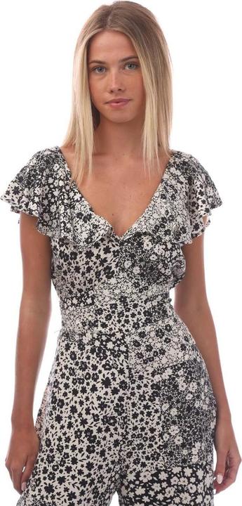 Produktbild Nobody´s Child Suki Jumpsuit FlatterÄrmel (32)