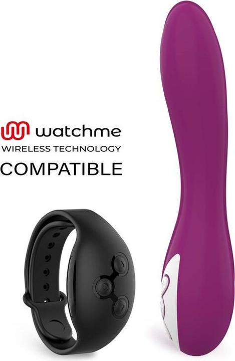 Immagine prodotto Coverme Vibratore per il punto G "Elsie" compatibile con il Bluetooth