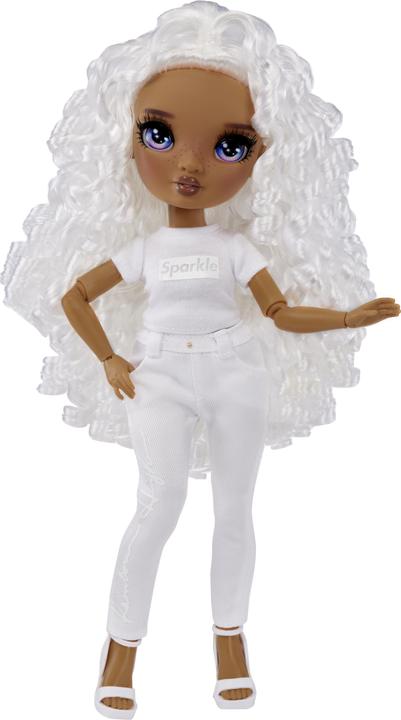 Actual product image MGA Rainbow High Color & Create- Lila