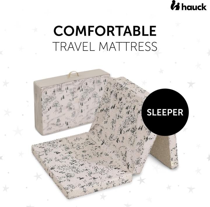 Produktbild Hauck Sleeper Winnie the Pooh