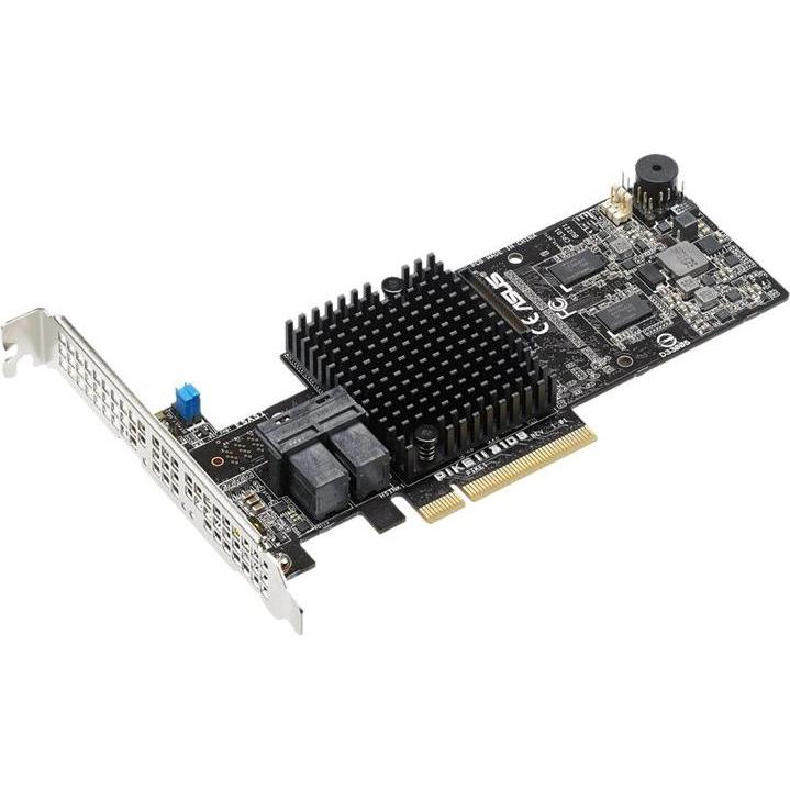 Thumbnail - ASUS PIKE II 3108-8I-16PD/2G SERVER, Storage Controller