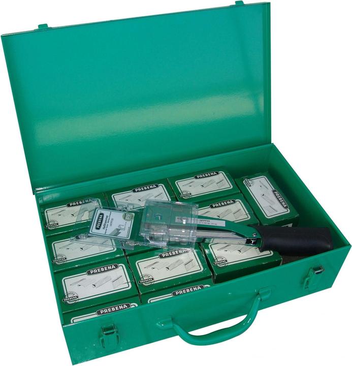 Prebena Stapling hammer powerhouse