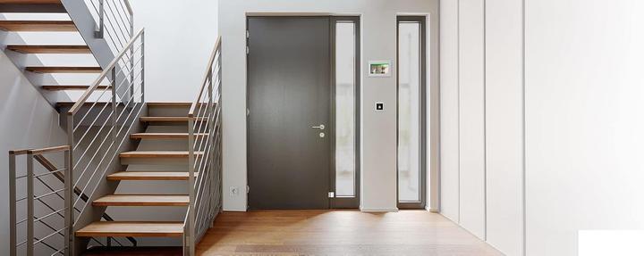 Actual product image Ritto Listo Video RGE2092170 Single-family home set TwInnensechskant IP White AP 1 (Wi-Fi)