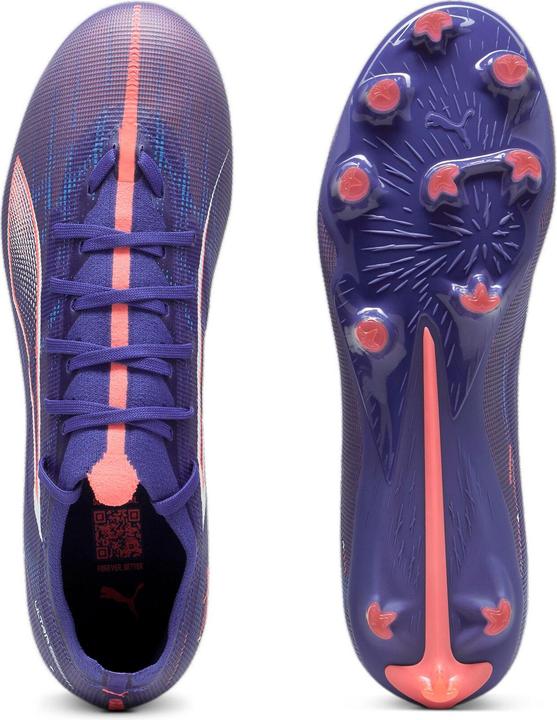Actual product image Puma Ultra 5 Match Fg/Ag (46.5)