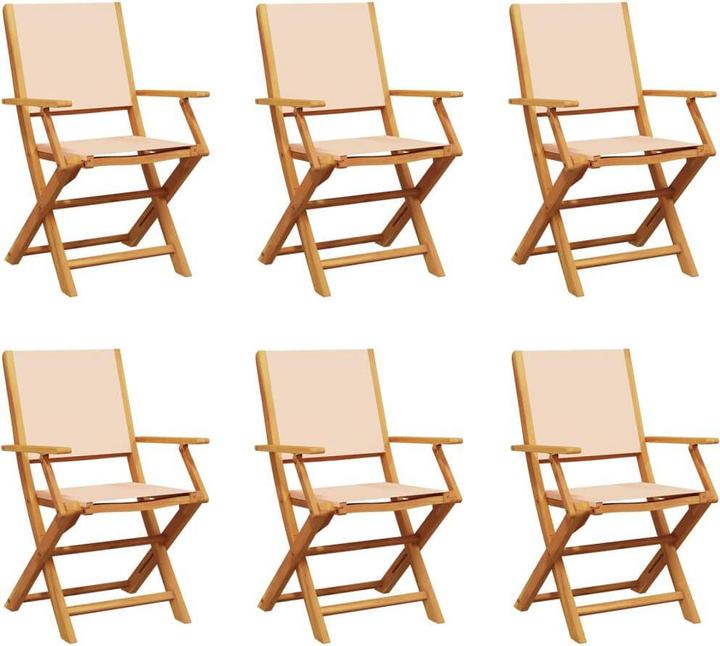 Produktbild vidaXL Gartenstuhl