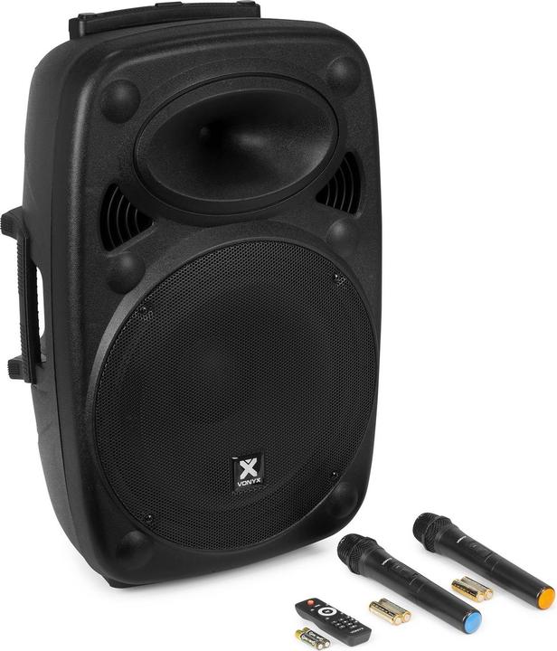 Image du produit Vonyx Verve 46 (Actif, 1x 1000 W)